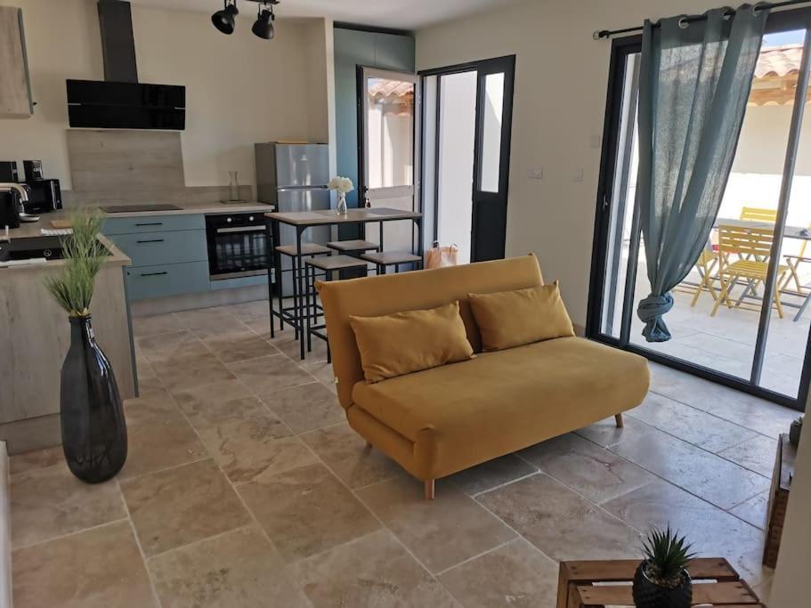 Maison En Campagne * Avignon