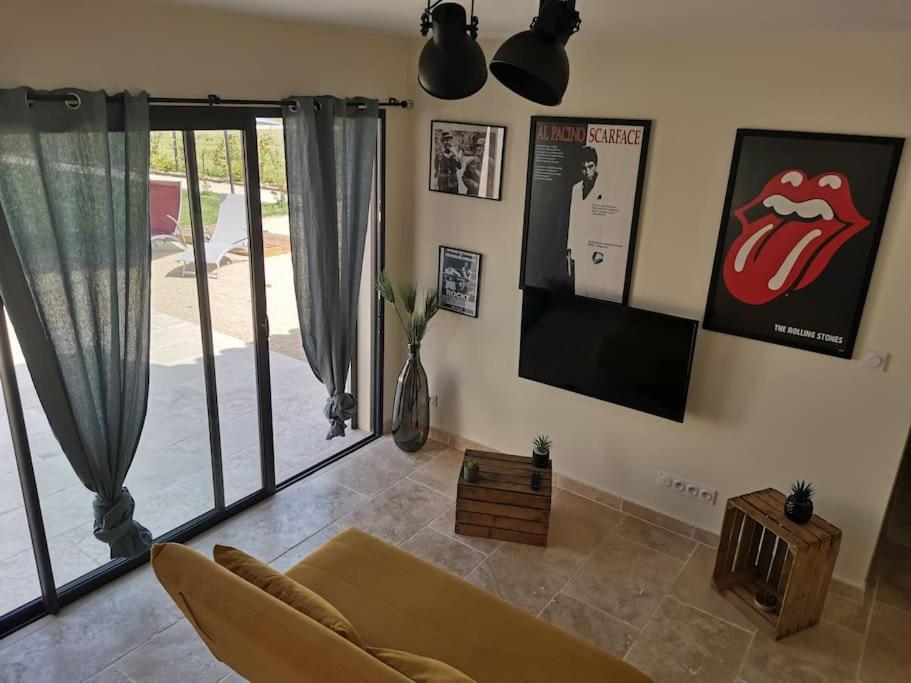 Maison En Campagne Avignon