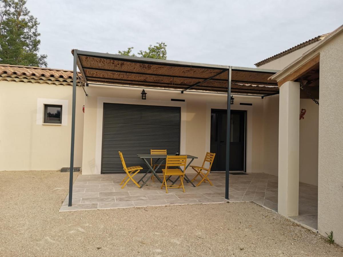 Maison En Campagne Avignon