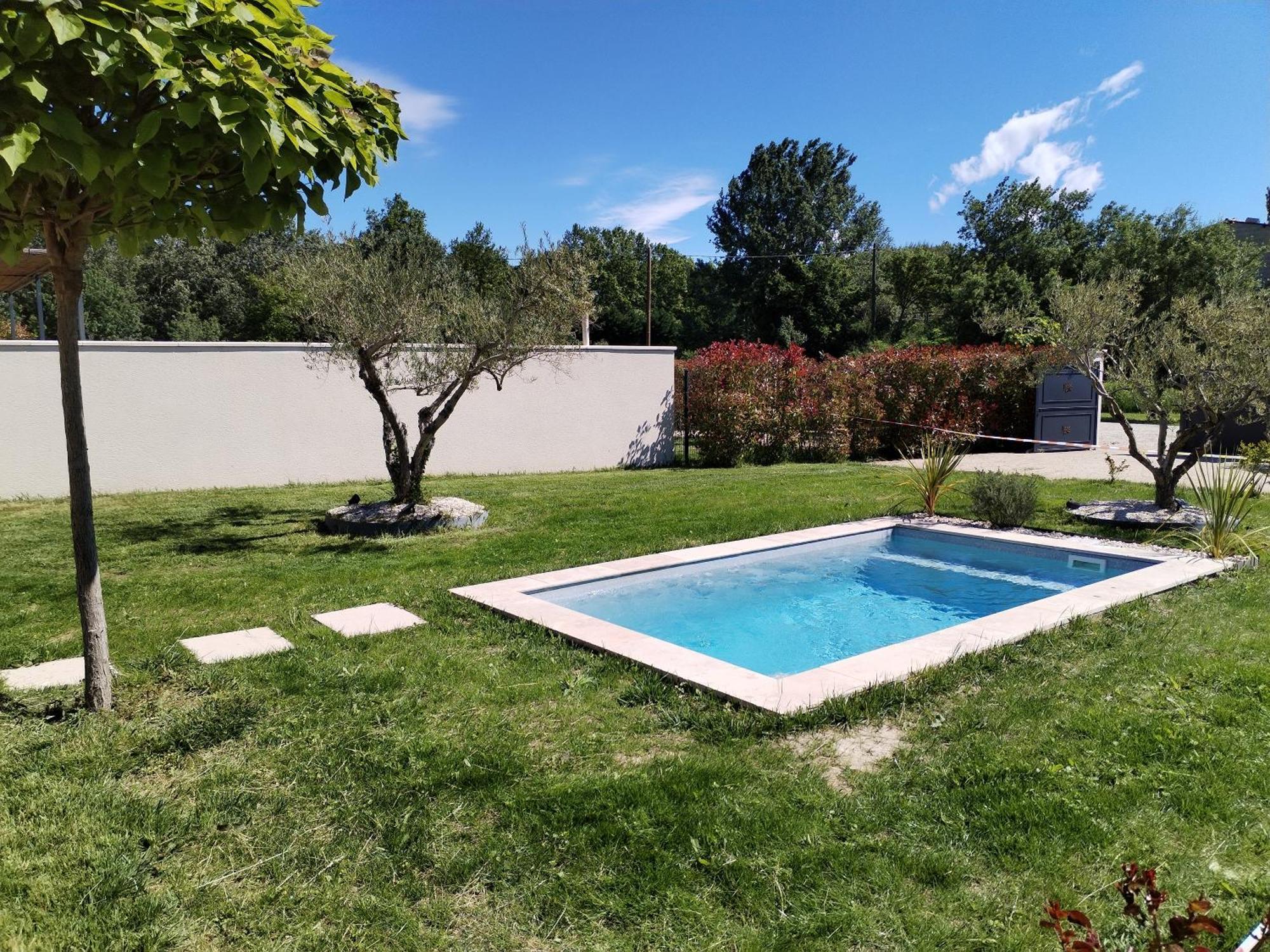 Hébergement de vacances Maison En Campagne Avignon